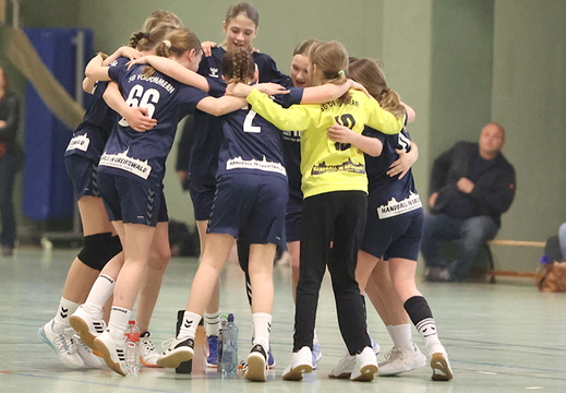 Weibliche Jugend