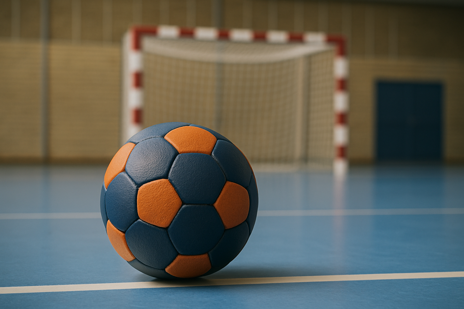 Handballbericht symbolbild