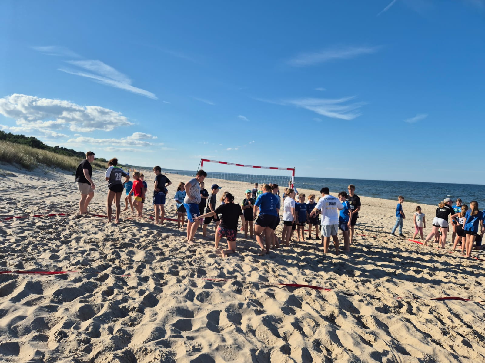 Sommercamp HC Vorpommern-Greifswald 2025