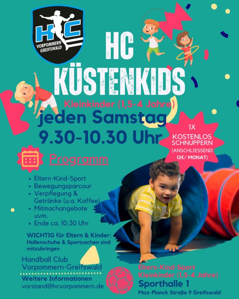 hc-kuestenkids Hc kuestenkids
