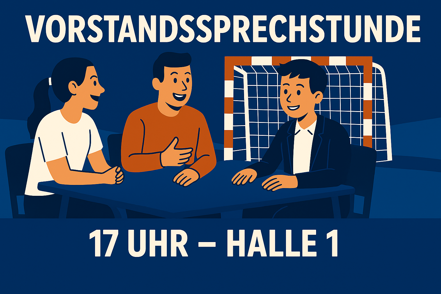 Hc vorstandssprechstunde