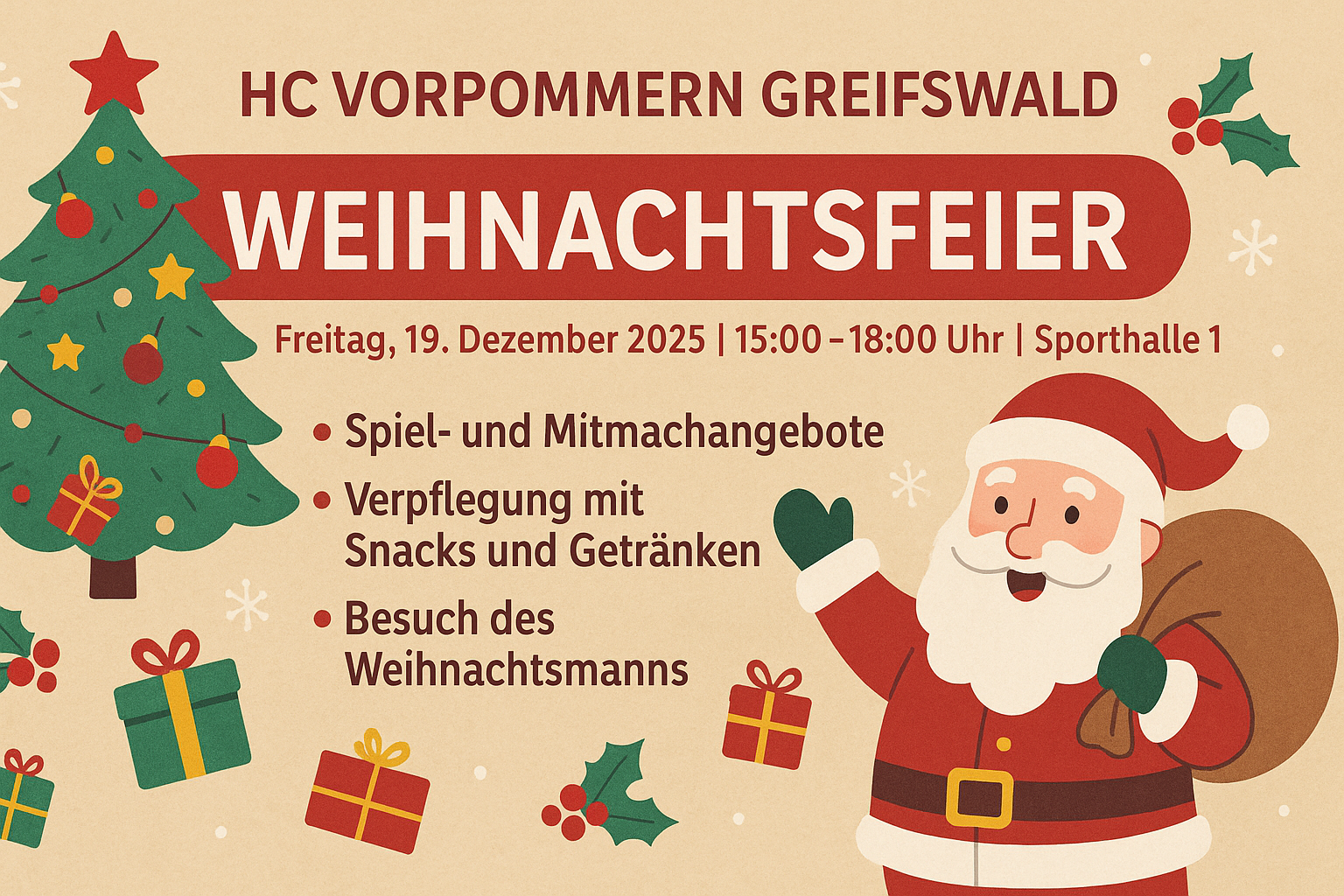 Hc weihnachtsfeier2025